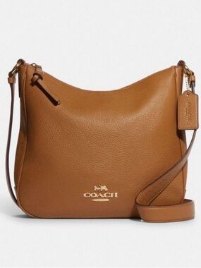 Coach Ellie File Crossbody Bag